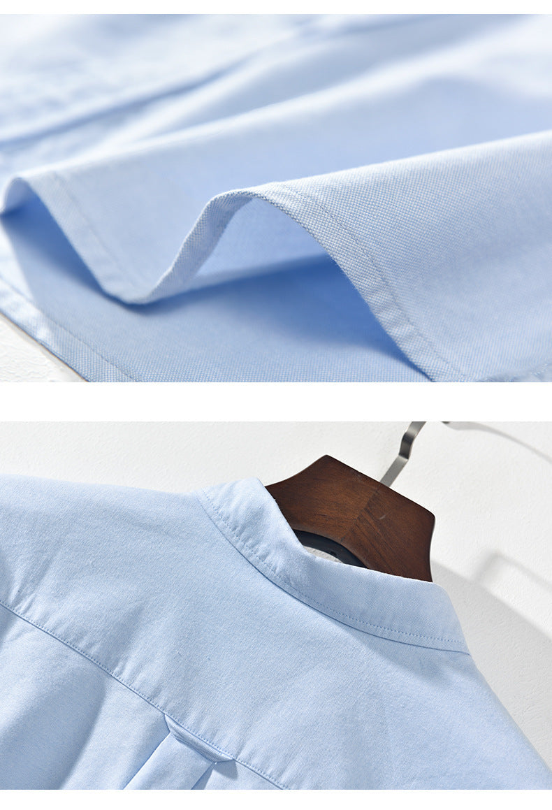 Modern Stripe-Accent Polo Shirt for Men