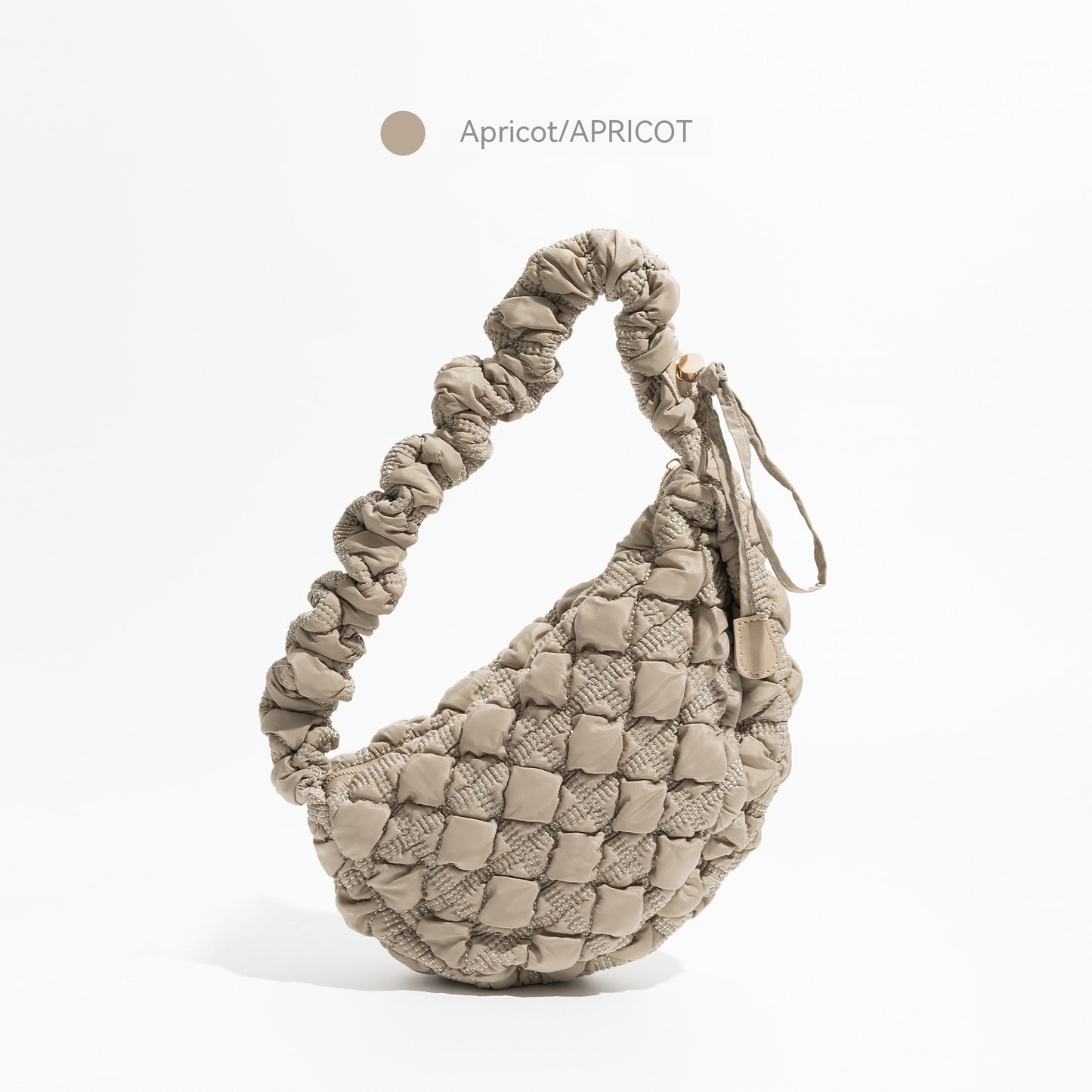 Urban Drift Pleated Cloud Bag