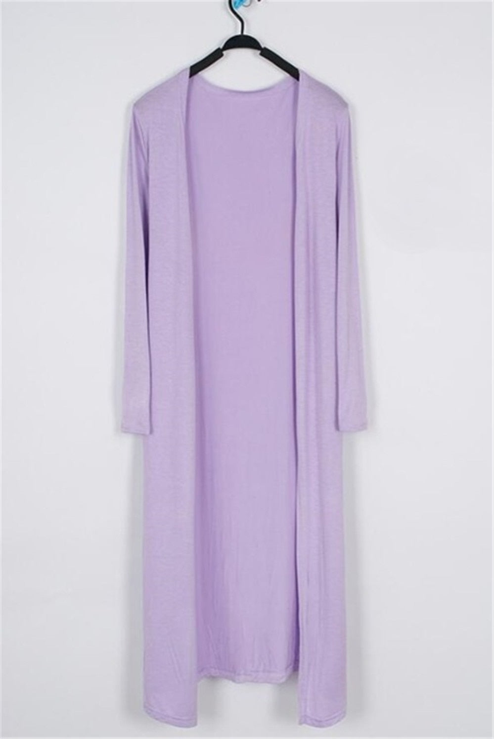 Long Cardigan Sweater Casual Outwear Women