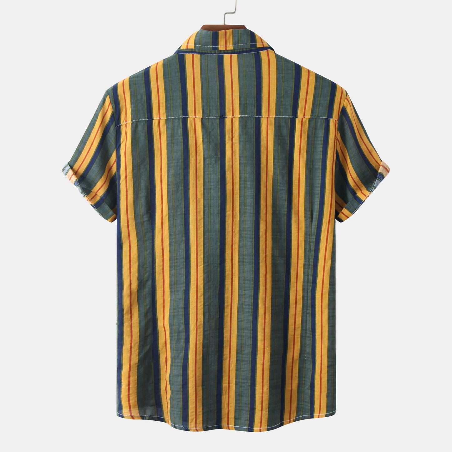 Summer Breeze Striped Tee