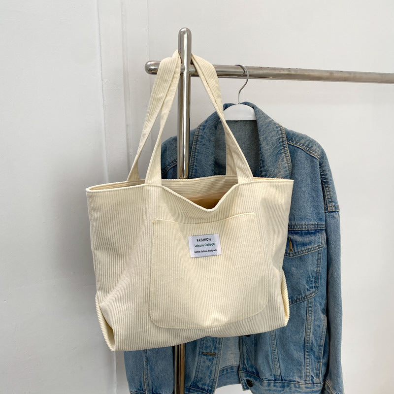 Retro Style Women's Handbag