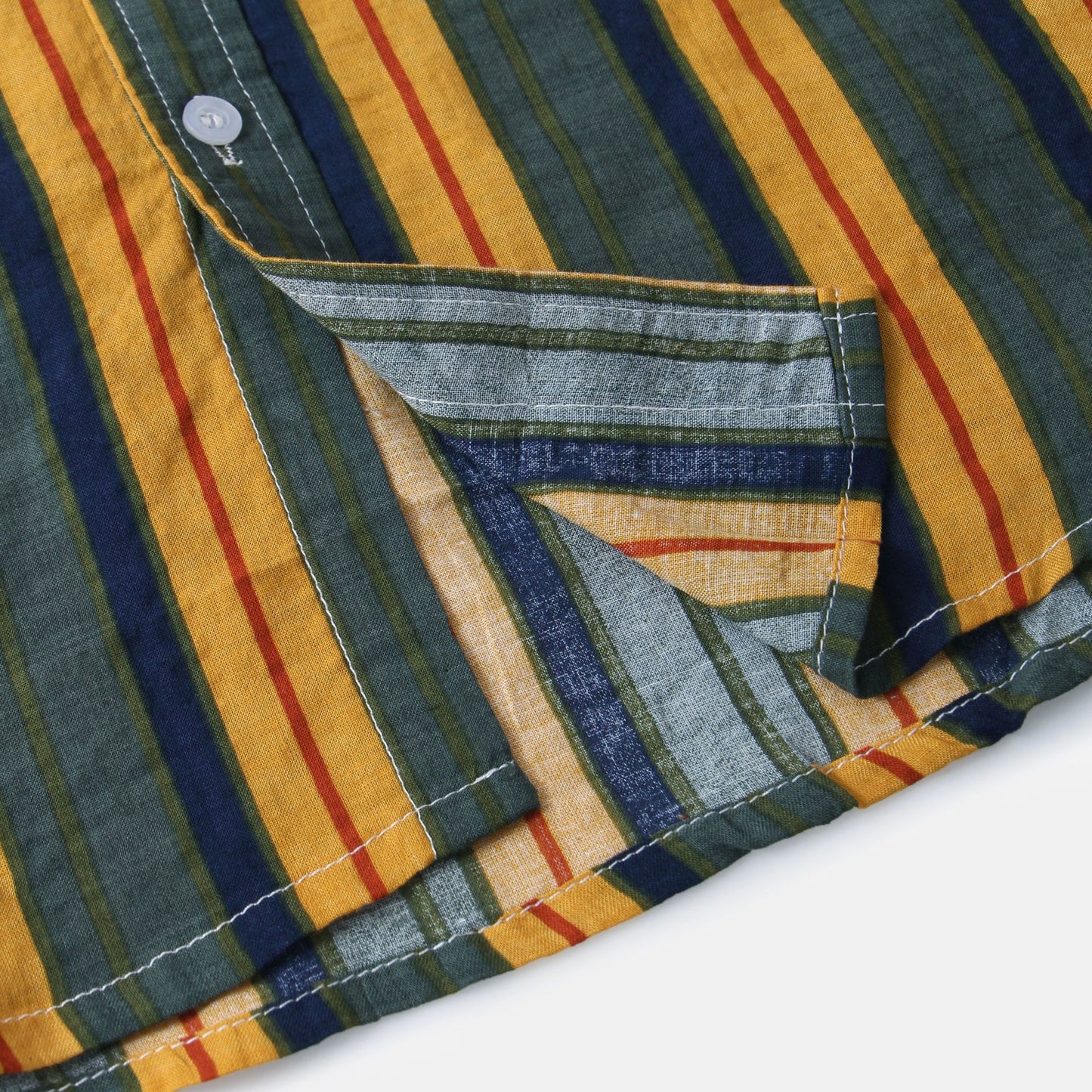 Summer Breeze Striped Tee