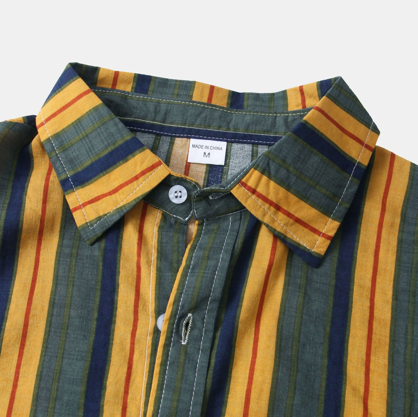 Summer Breeze Striped Tee