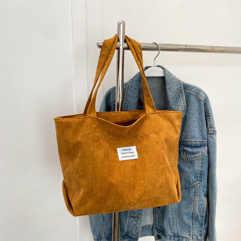 Retro Style Women's Handbag
