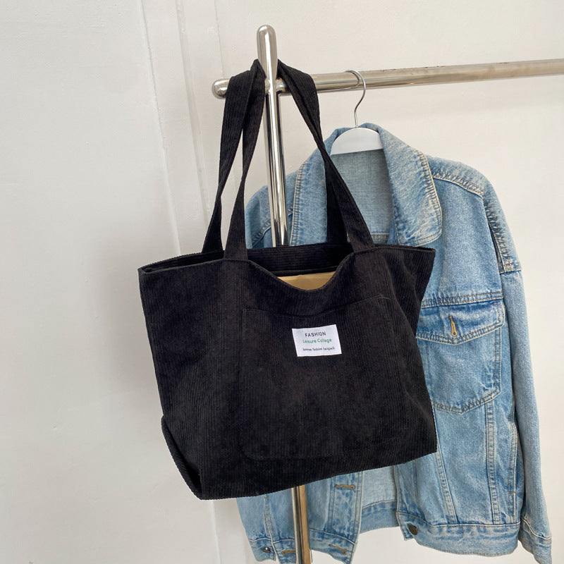 Retro Style Women's Handbag