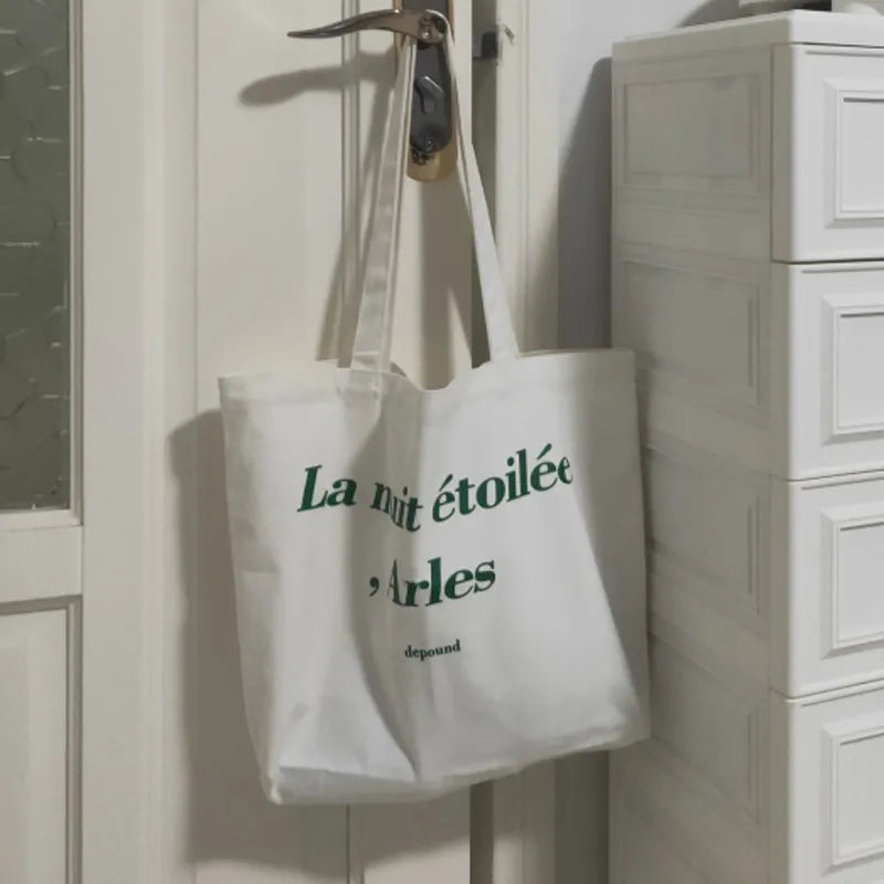 Large Capacity Tote Shoulder Bag