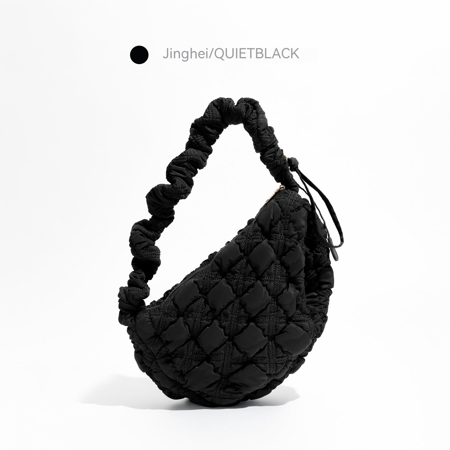 Urban Drift Pleated Cloud Bag