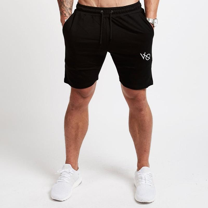 Urban Flex Cotton Jogger Shorts