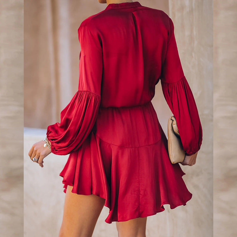 Shirt Dress for Women Summer