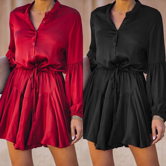 Shirt Dress for Women Summer