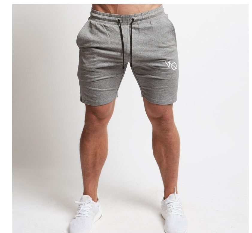 Urban Flex Cotton Jogger Shorts