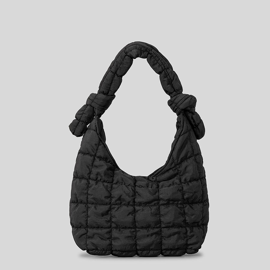 Puffy Dreams Quilted Crossbody Bag