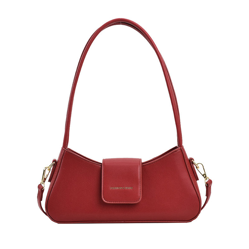 Elegant Essentials Shoulder Bag