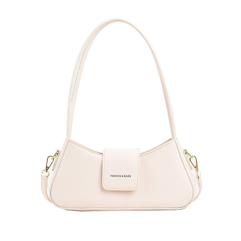 Elegant Essentials Shoulder Bag