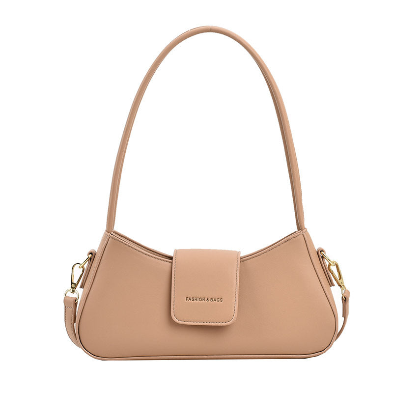 Elegant Essentials Shoulder Bag