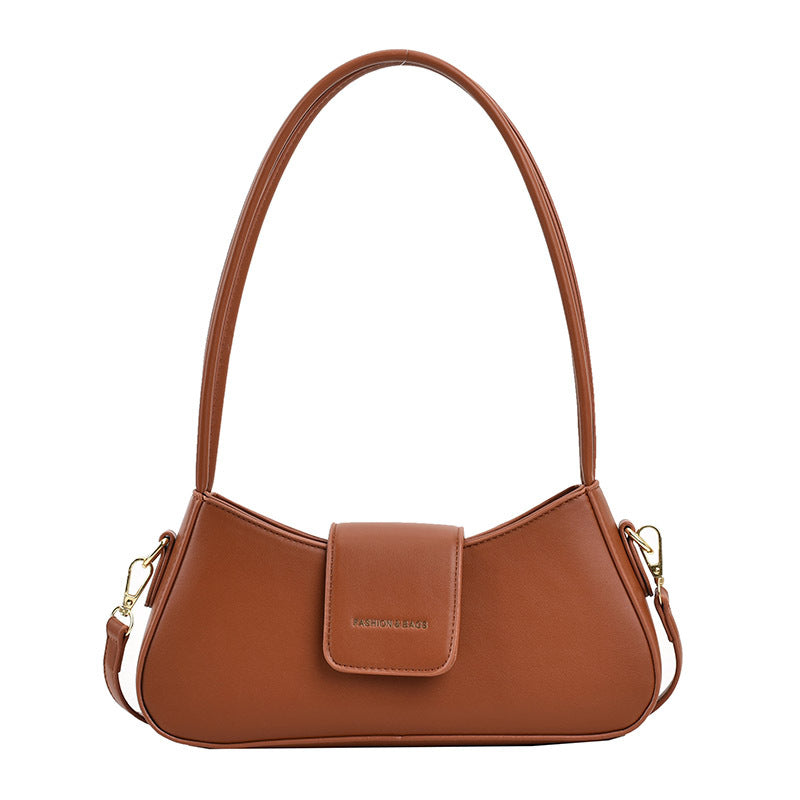 Elegant Essentials Shoulder Bag